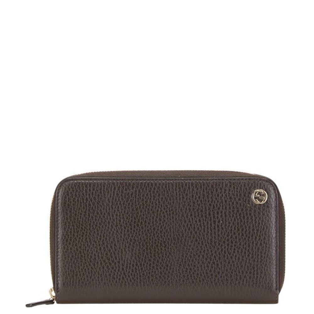 Gucci Interlocking G Long Wallet